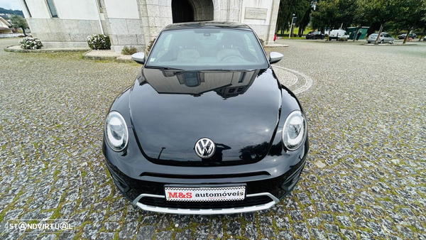 VW New Beetle 1.4 TSI Blue Motion Technologie Dune
