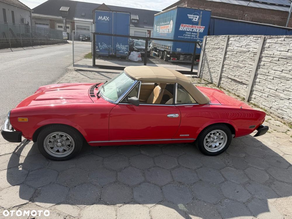 Fiat Spider Europa - 15