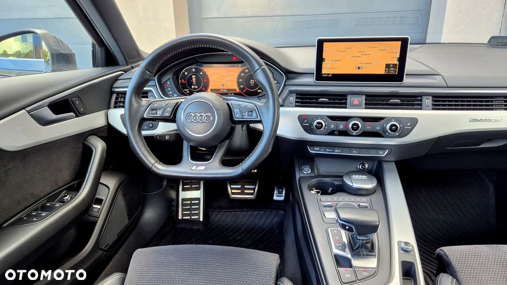 Audi A4 Avant 2.0 TDI Quattro Sport S tronic - 32