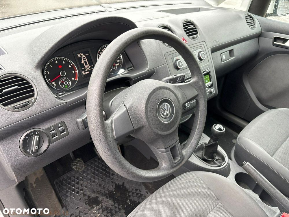 Volkswagen Caddy - 5