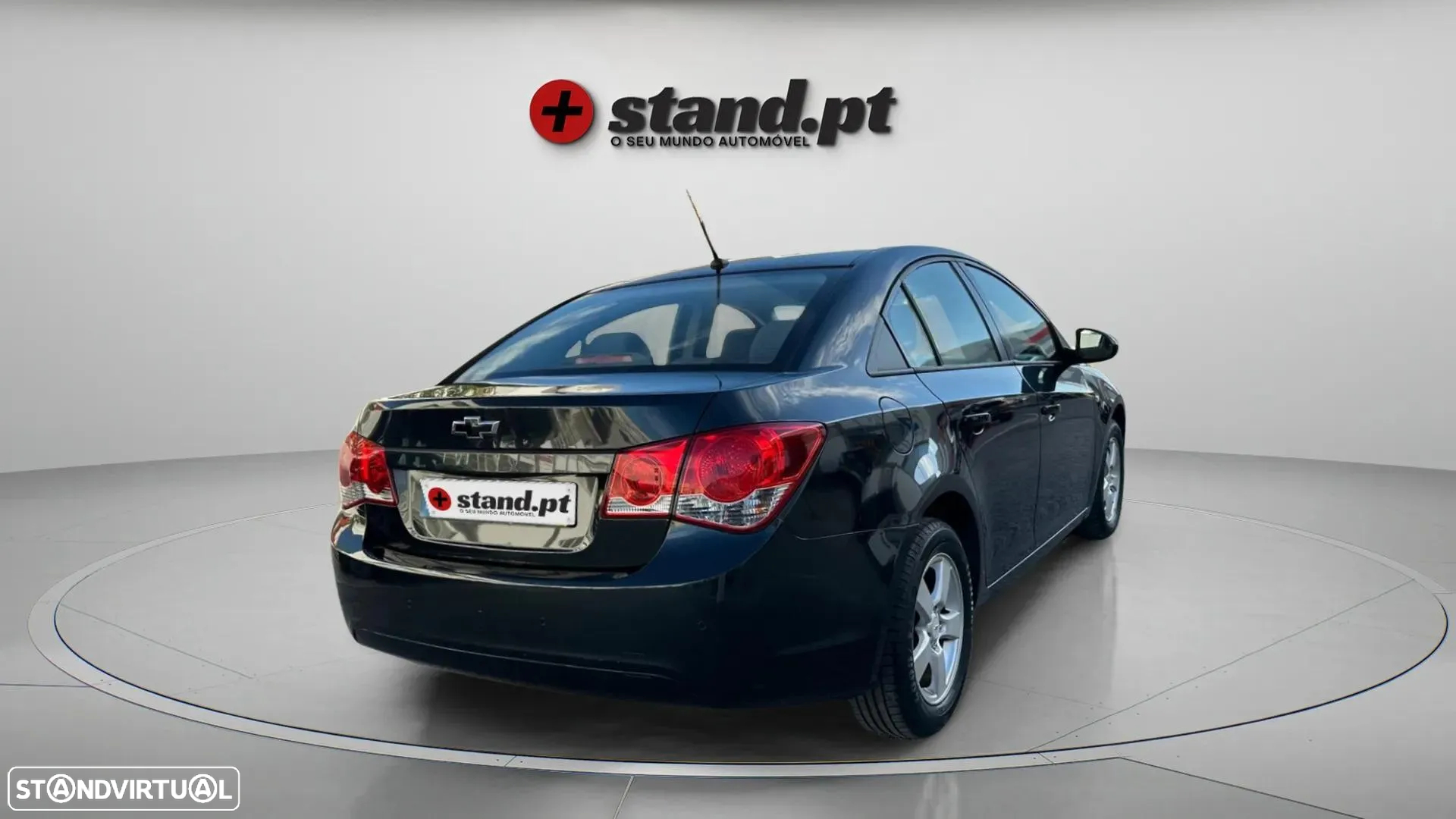 Chevrolet Cruze 1.6 LS - 5
