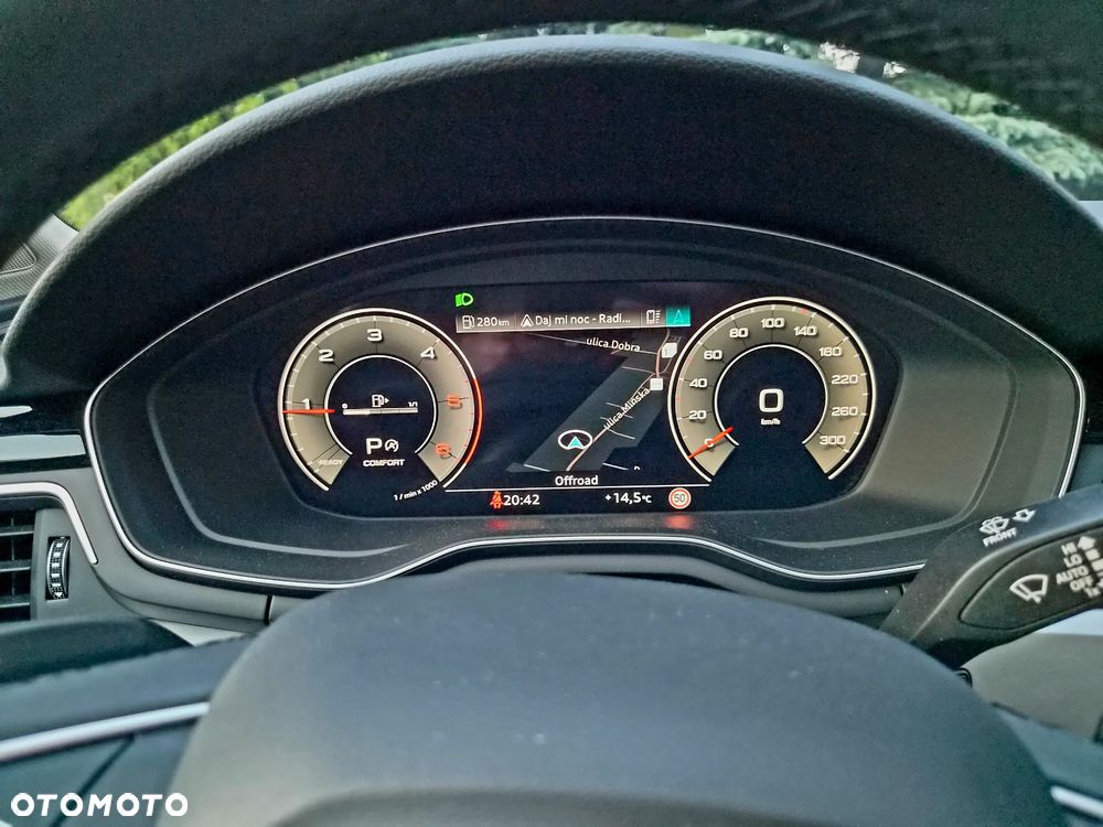 Audi A4 Limousine 35 TDI mHEV Advanced S tronic - 16