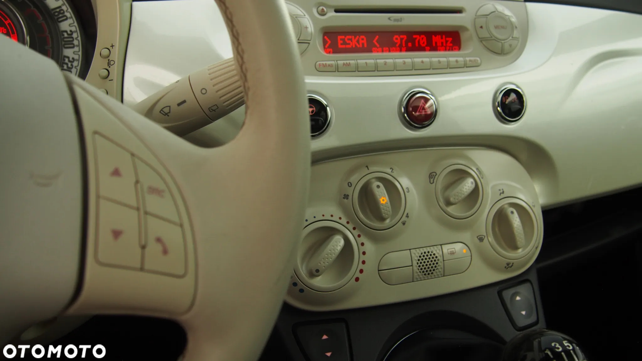 Fiat 500 1.2 8V Pop Euro5 - 6