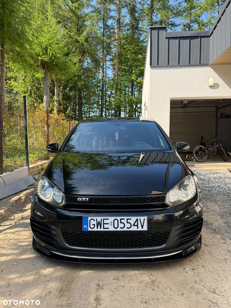 Volkswagen Golf 2.0 TSI GTI DSG - 1