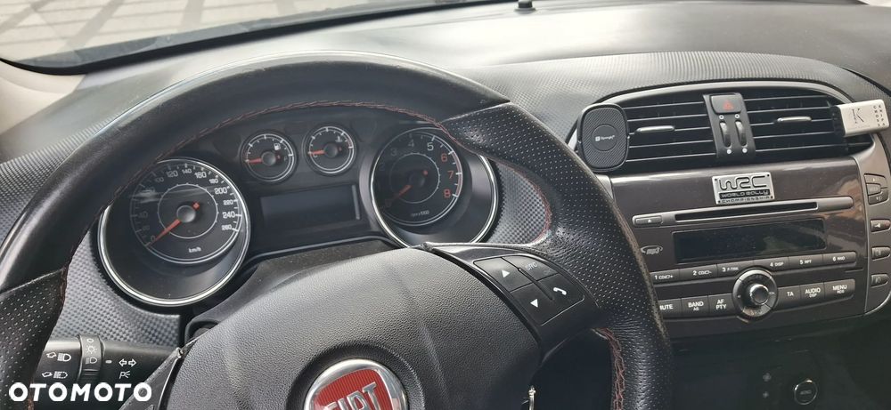 Fiat Bravo 1.4 T-JET 16V Speed - 10