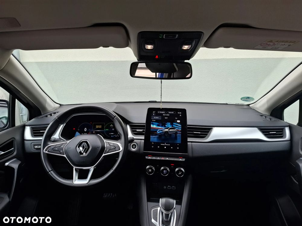 Renault Captur E-TECH Full 145 EVOLUTION - 31