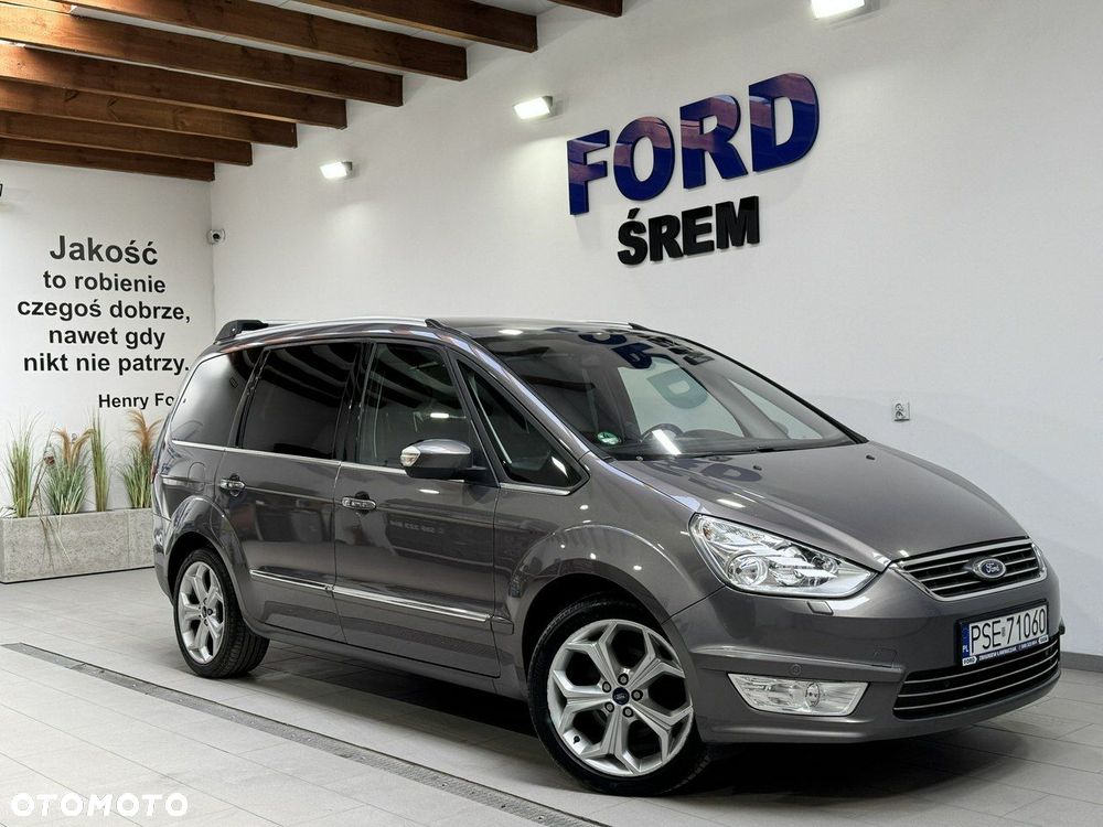 Ford Galaxy 2.0 TDCi Titanium - 6