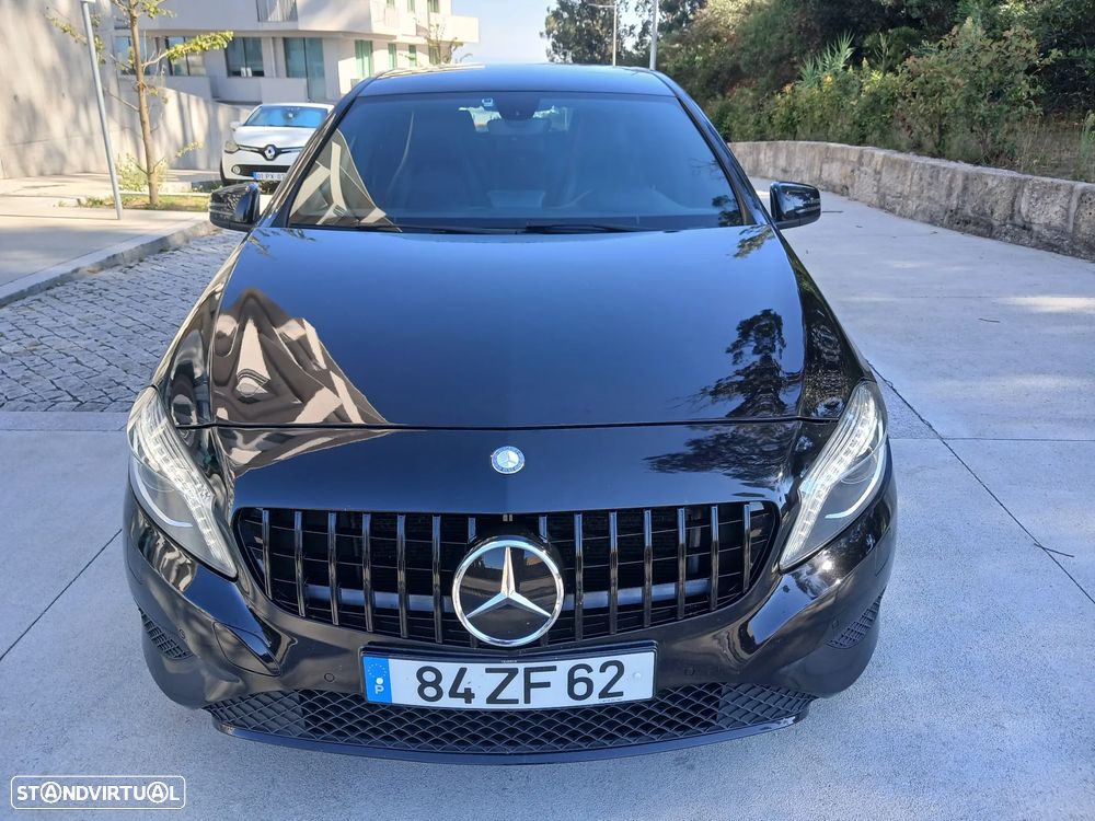 Mercedes-Benz A 180 CDI AMG Line - 25