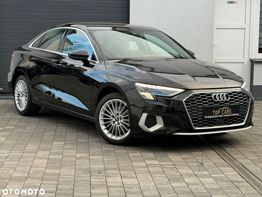Audi A3 Limousine 1.5 TFSI Sport S tronic - 11