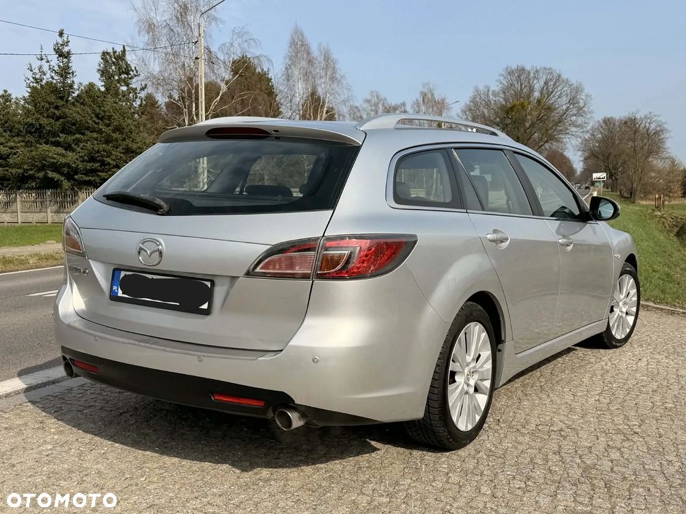 Mazda 6 2.0 Active - 5