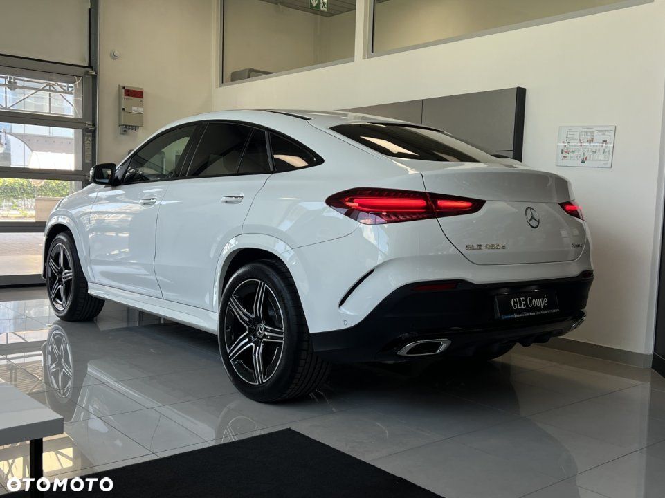 Mercedes-Benz GLE - 4