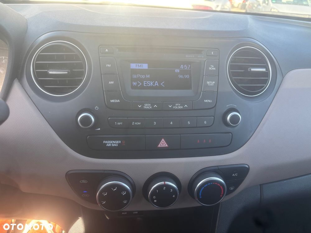 Hyundai i10 1.0 Classic - 17