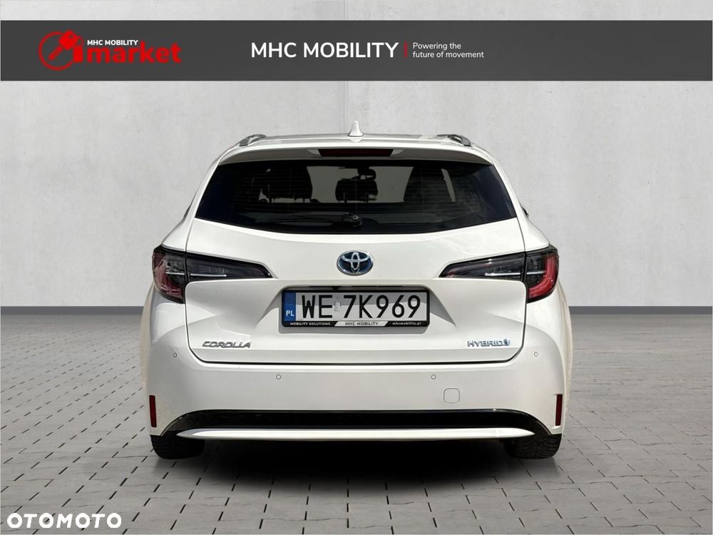 Toyota Corolla 1.8 Hybrid GPF Comfort - 5