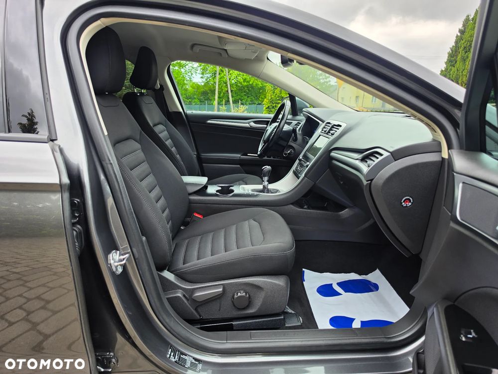 Ford Mondeo 2.0 TDCi Titanium - 37