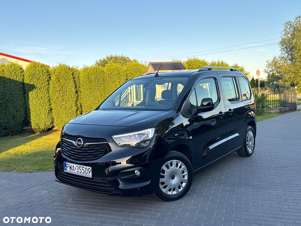 Opel Combo - 2