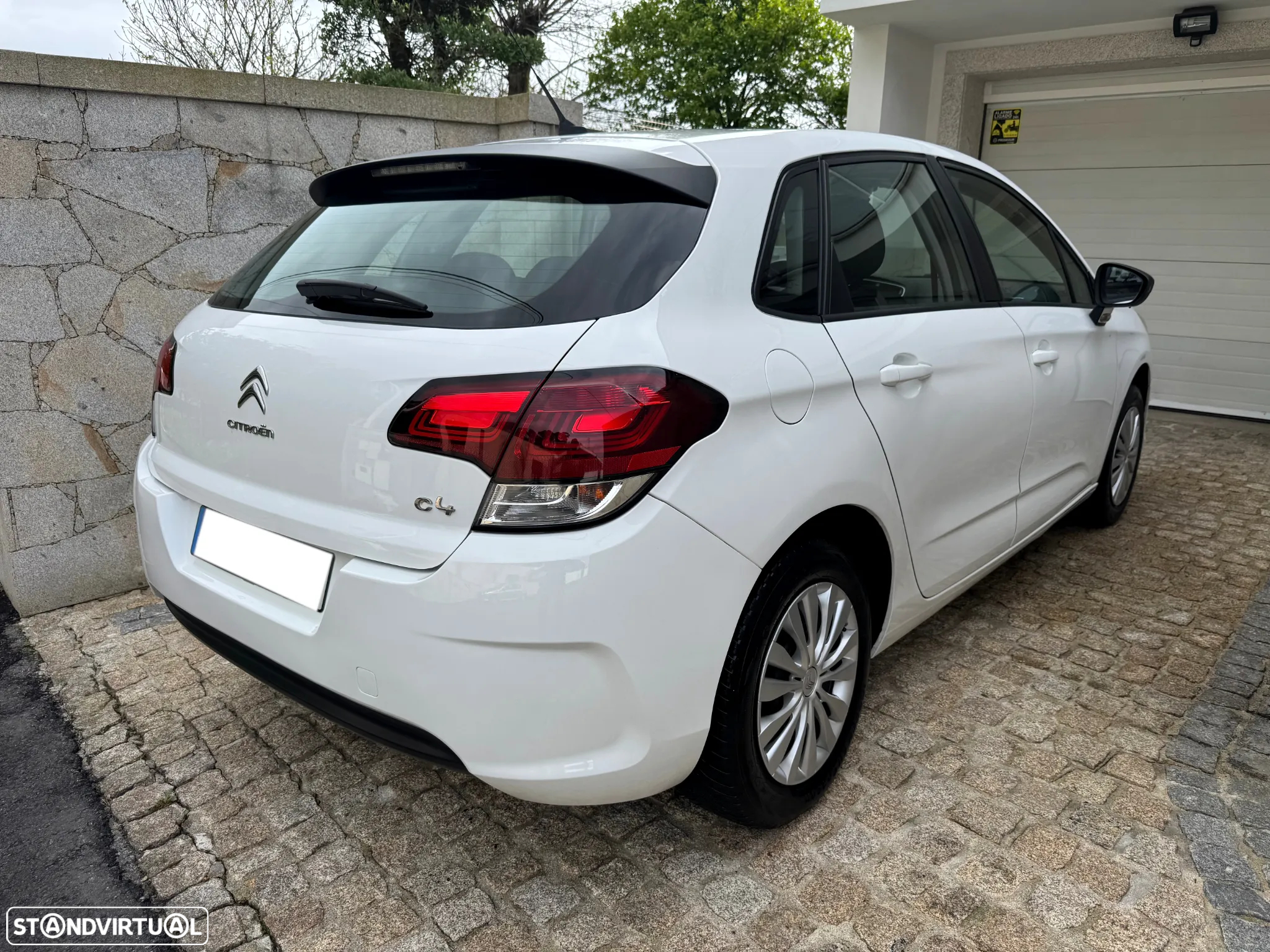Citroën C4 1.6 BlueHDi Live - 2