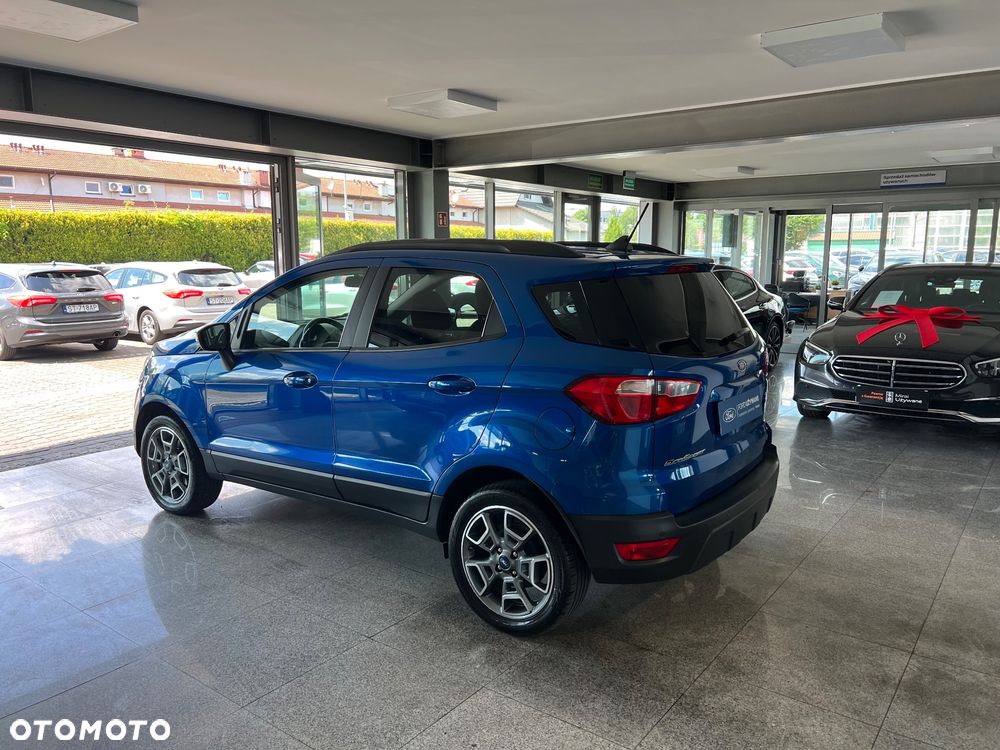 Ford EcoSport 1.0 EcoBoost Titanium ASS - 10