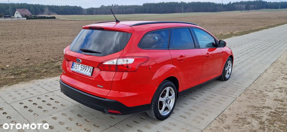 Ford Focus 1.6 TDCi DPF Start-Stopp-System Trend - 15