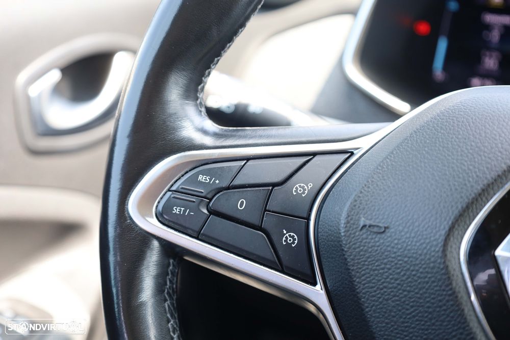 Renault Zoe (c/ Bateria) Zen 50 - 19