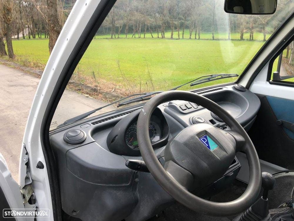 Piaggio Porter Benne - 15