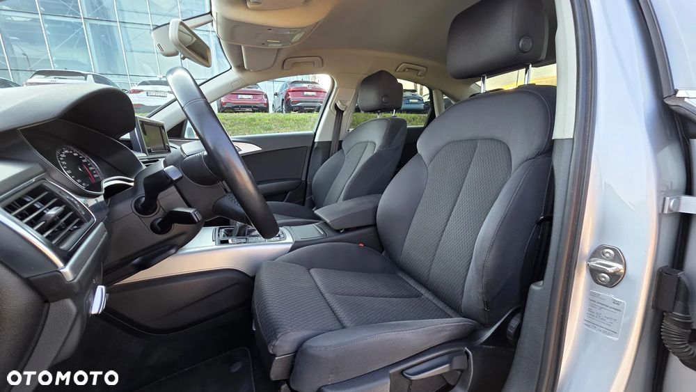 Audi A6 Limousine - 9