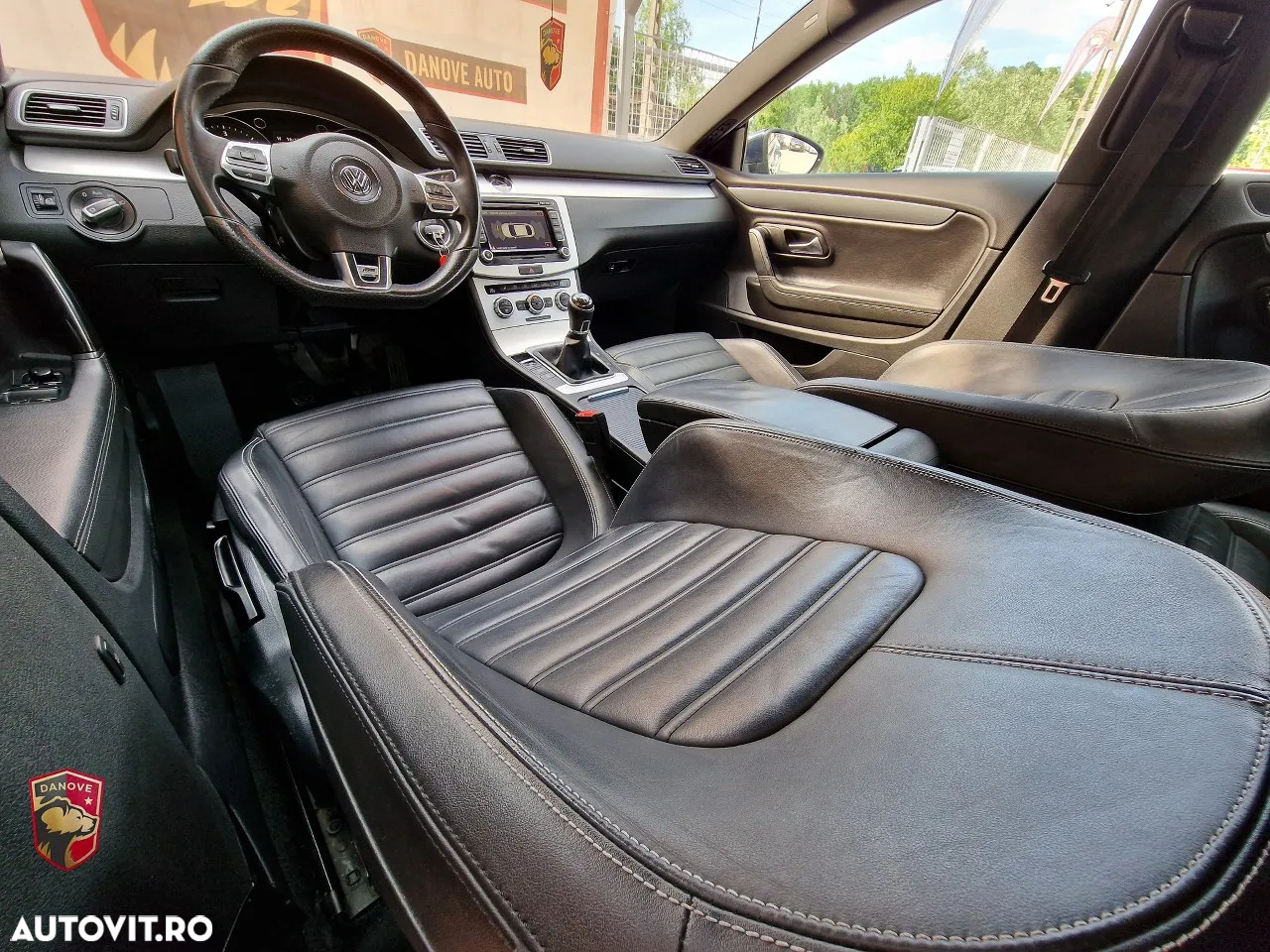 Volkswagen Passat CC 2.0 TDI Blue TDI - 14