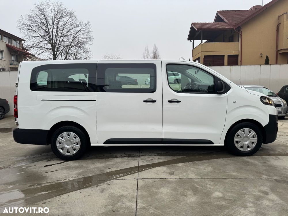 Citroën Jumpy Variospace XL Worker - 4