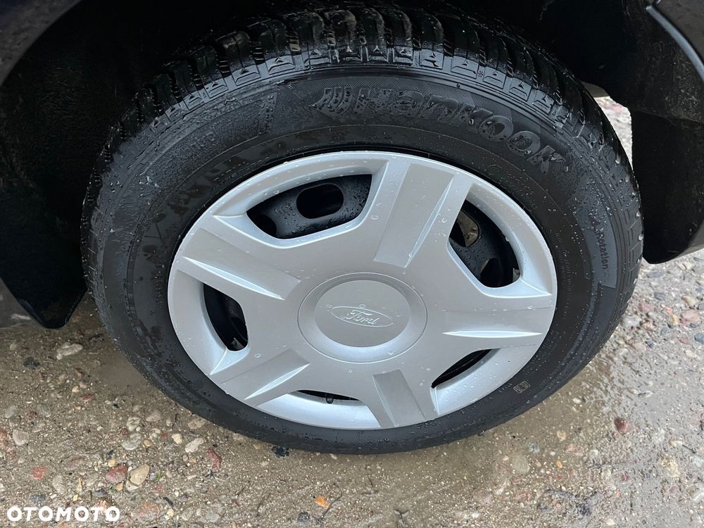 Ford Fiesta 1.25 Viva - 22