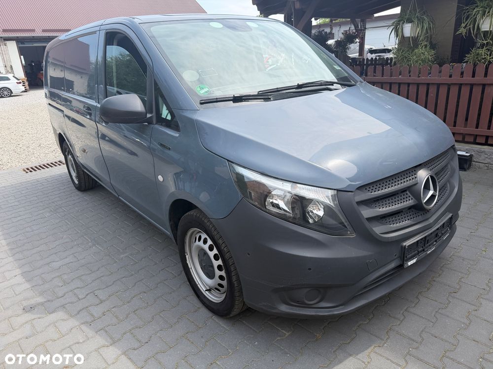 Mercedes-Benz Vito - 2