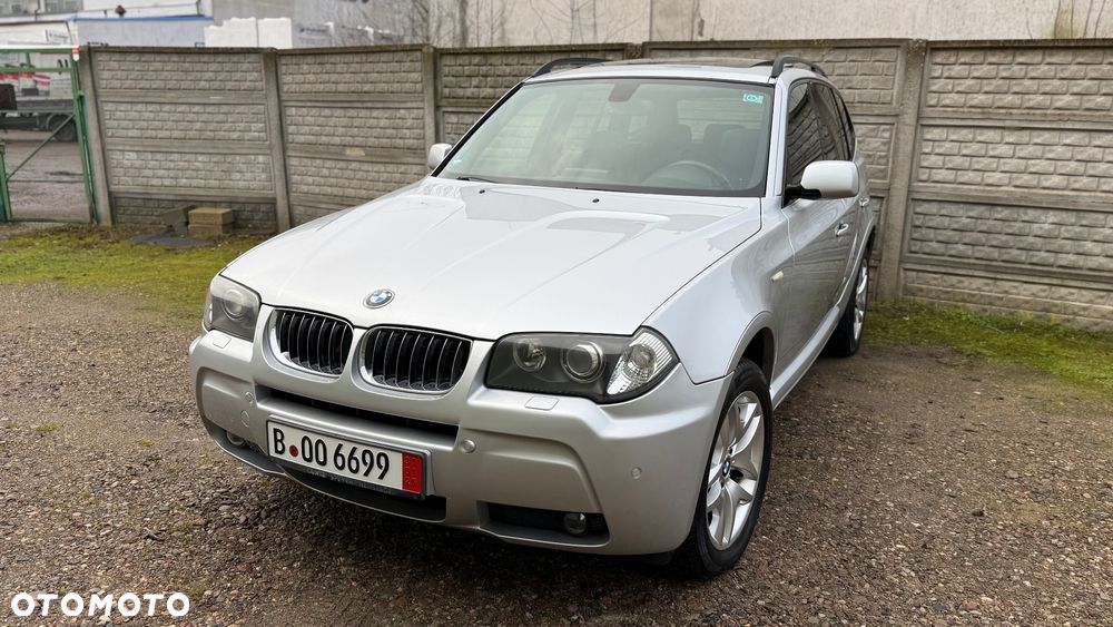 BMW X3 xDrive30d - 4
