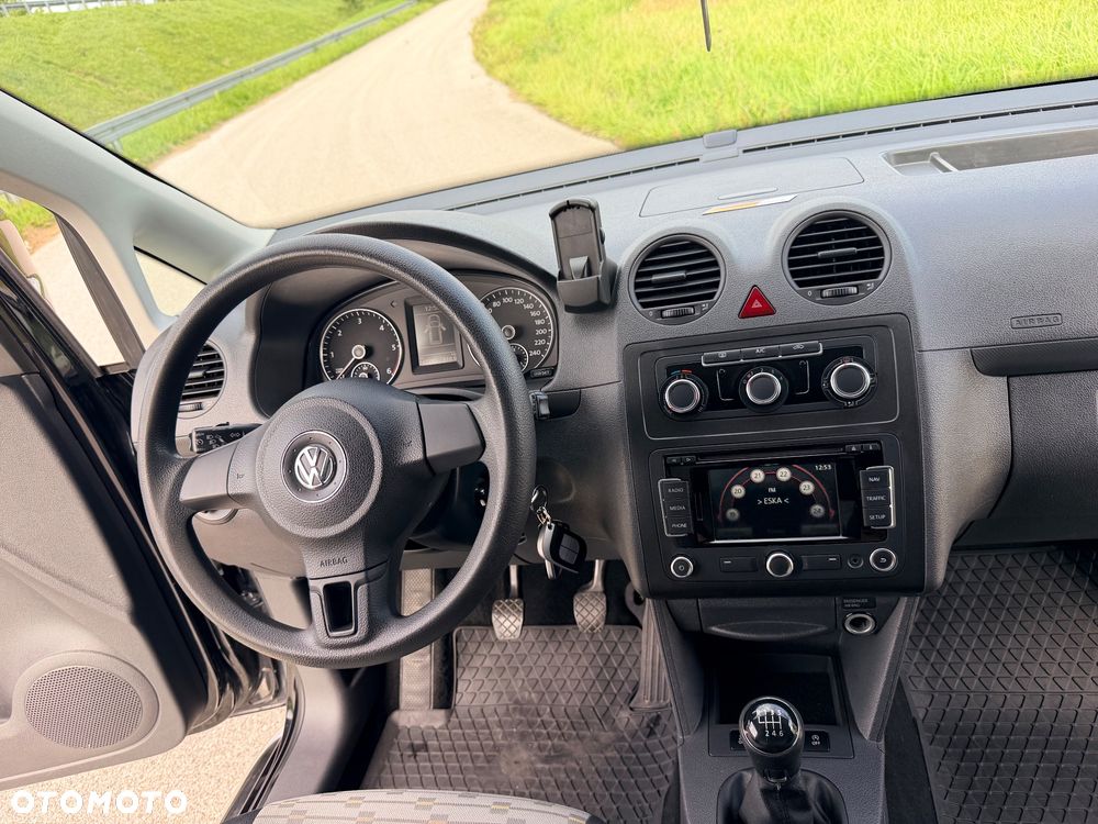 Volkswagen Caddy - 11