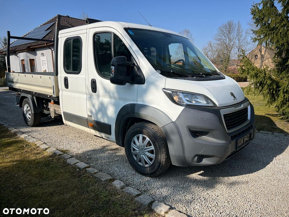 Peugeot Boxer - 1