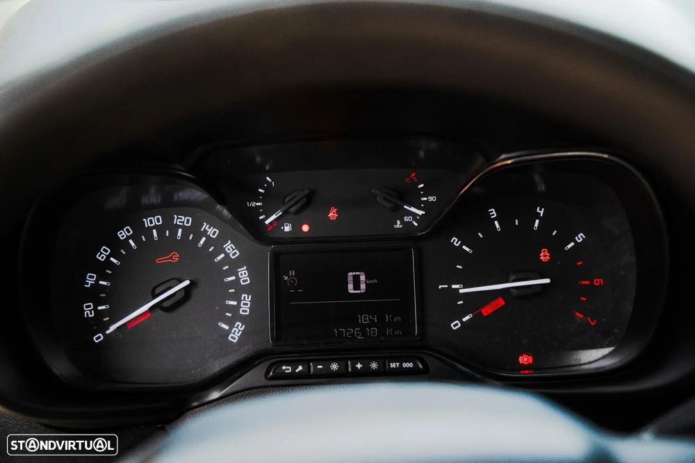 Citroën Berlingo 1.5 BlueHDi - 12