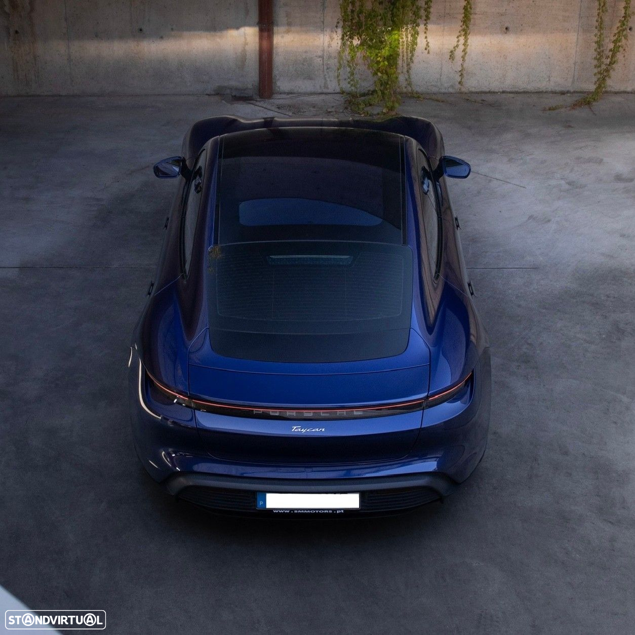 Porsche Taycan Standard - 15