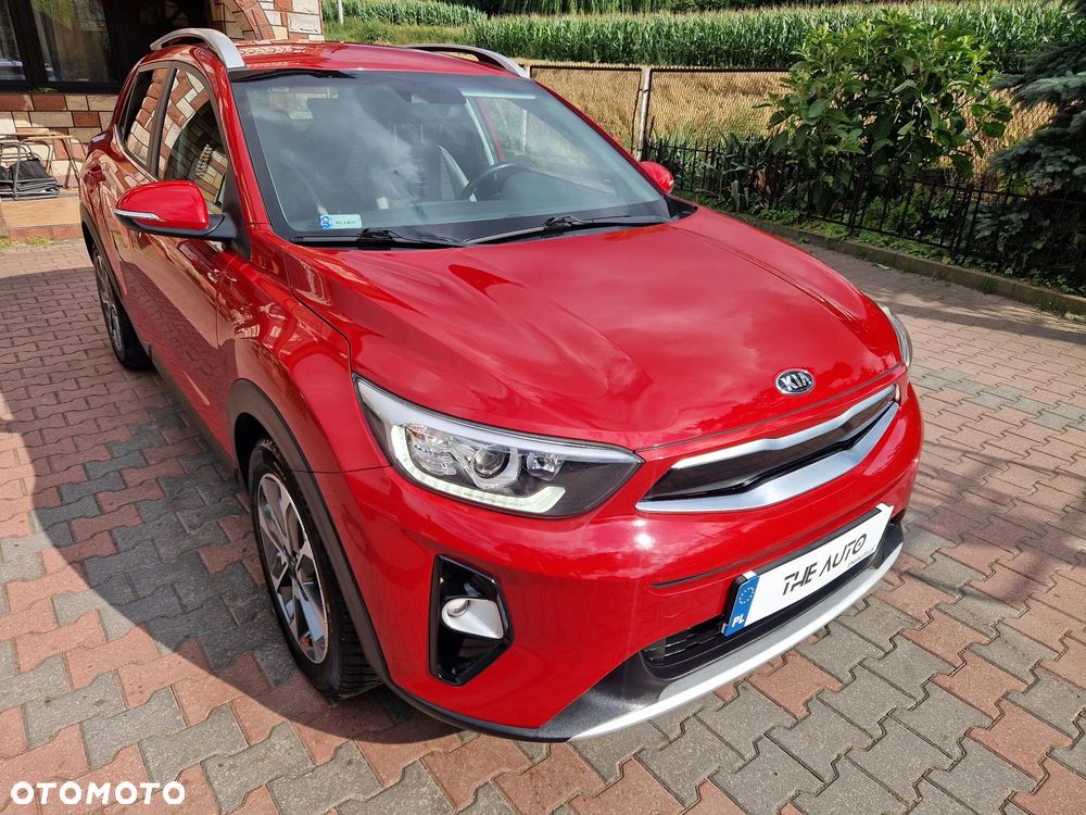 Kia Stonic 1.4 XL - 39