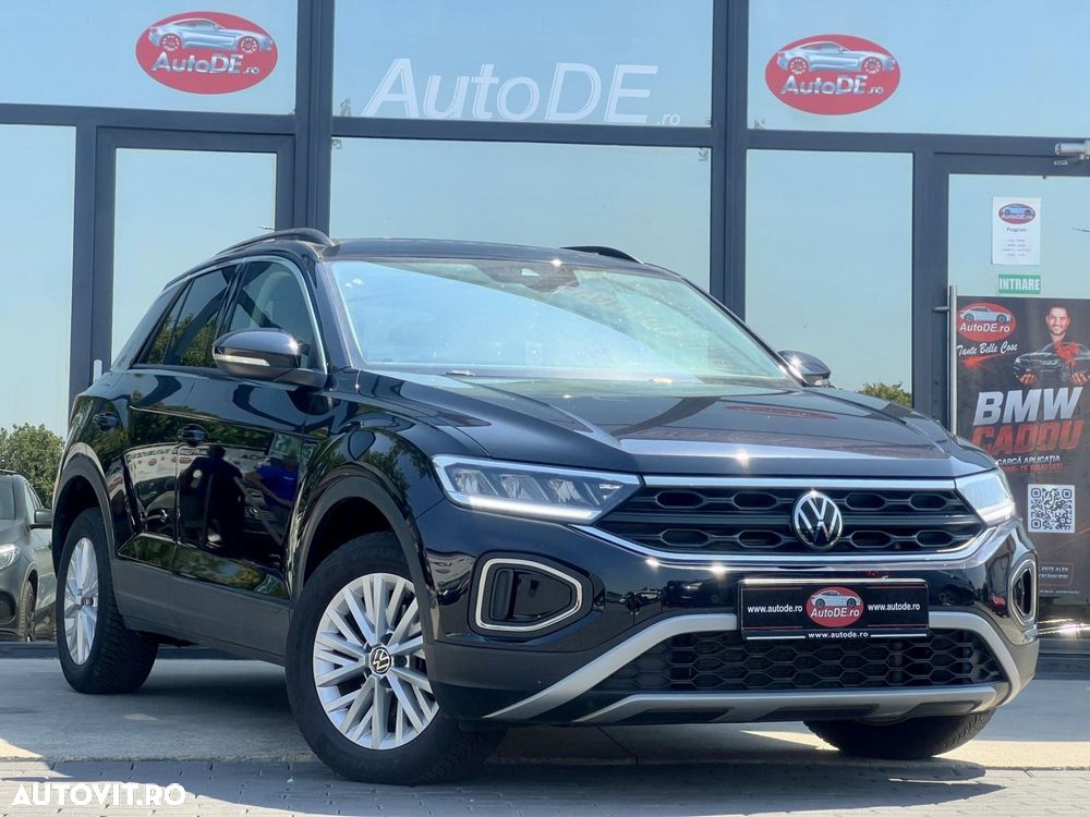 Volkswagen T-Roc 2.0 TDI SCR Life - 3