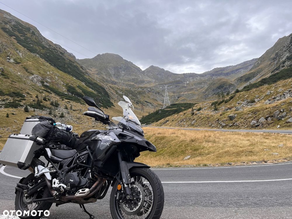 Benelli TRK 502X - 1