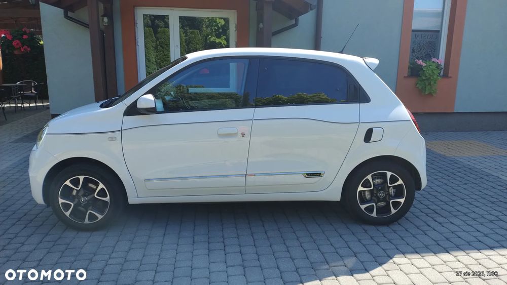 Renault Twingo TCe 90 EDC INTENS - 10