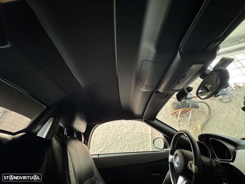 BMW Z4 2.2 - 12