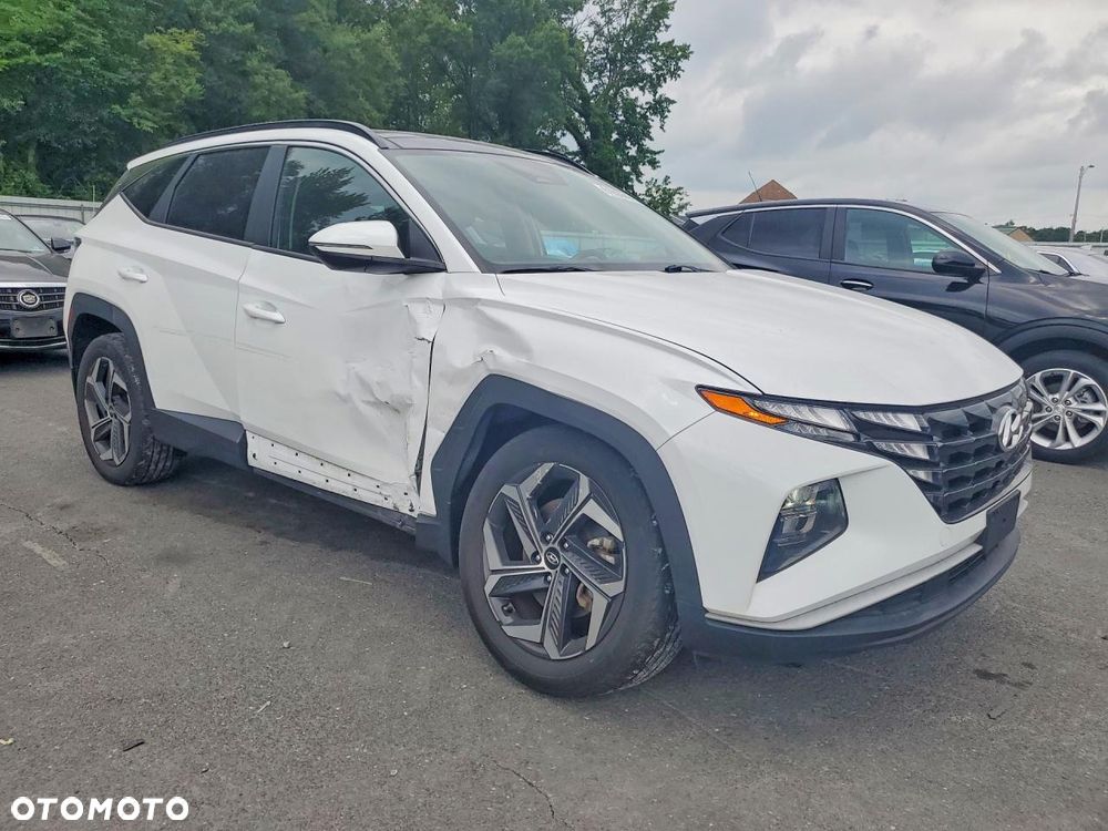 Hyundai Tucson - 3