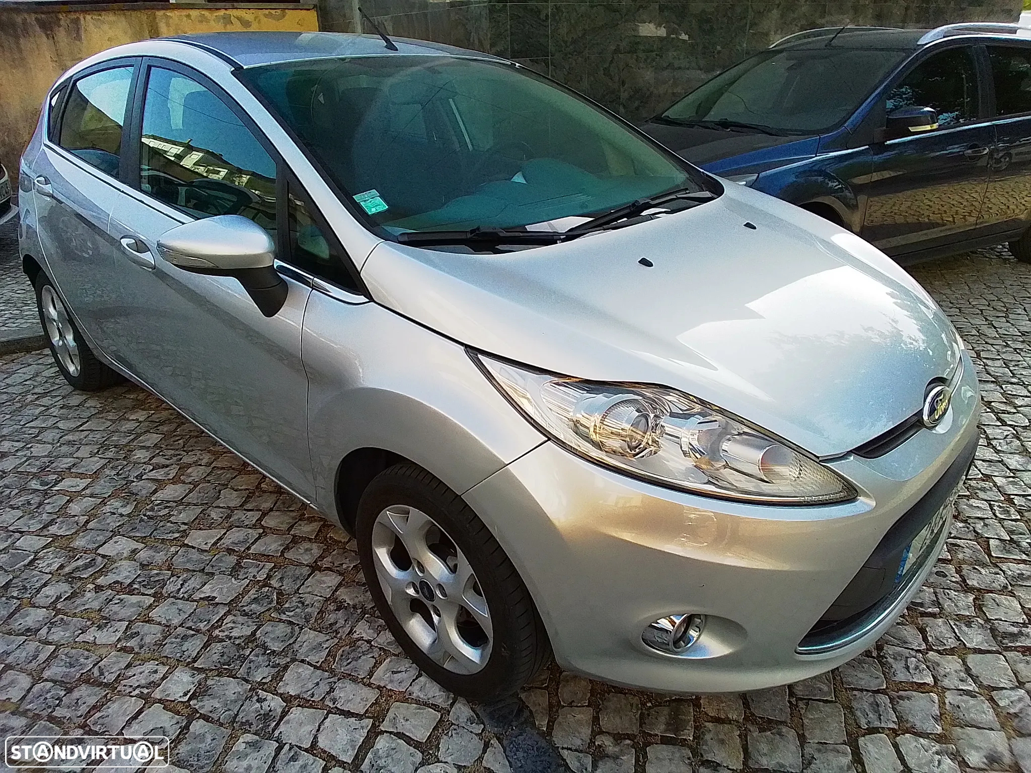 Ford Fiesta 1.4 TDCi Titanium - 16