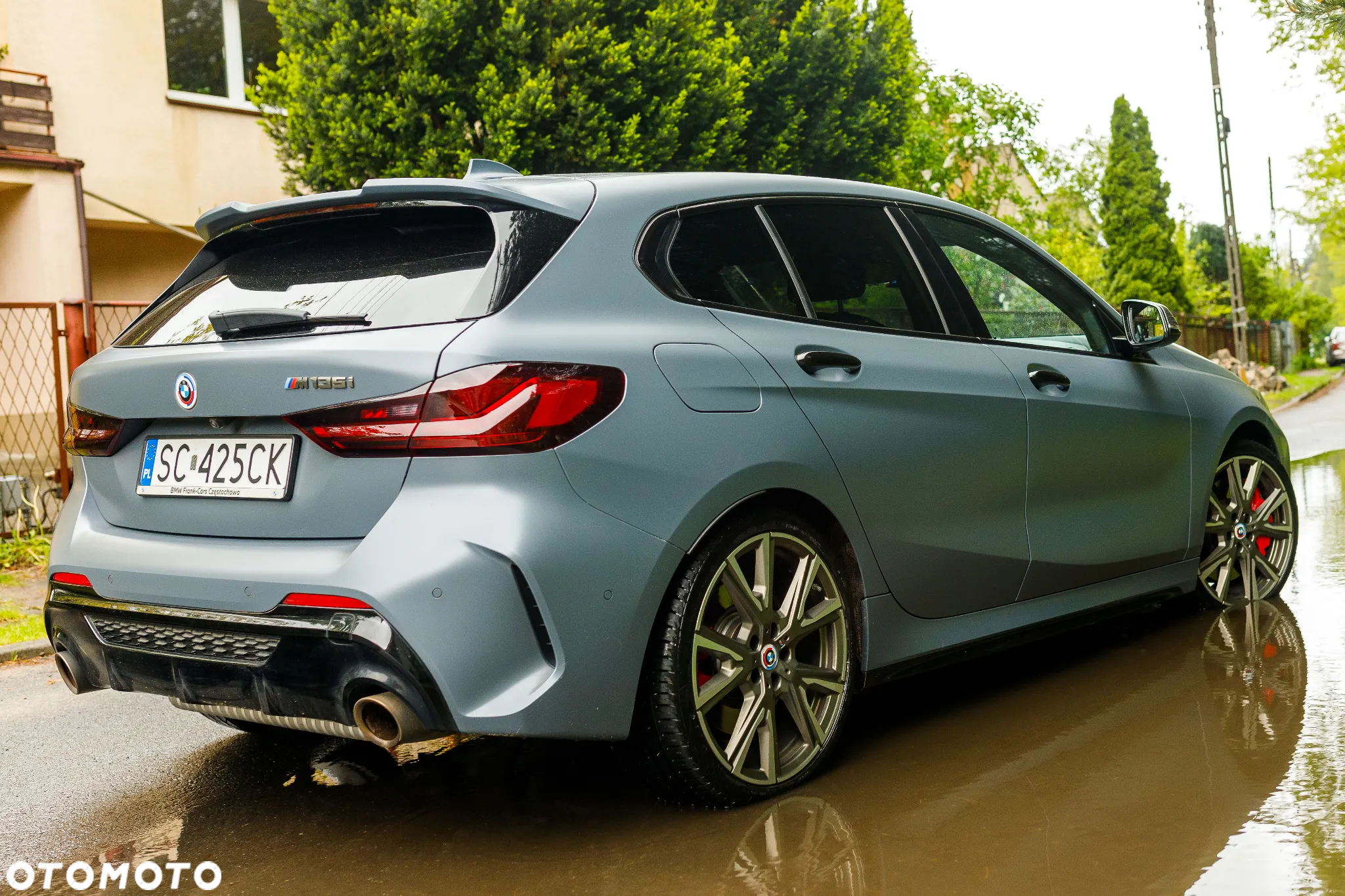 BMW Seria 1 - 2