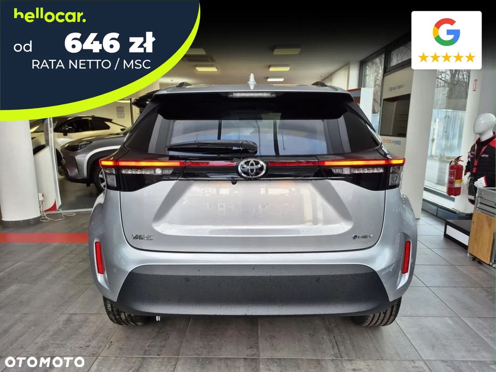 Toyota Yaris Cross Hybrid 1.5 Style - 4