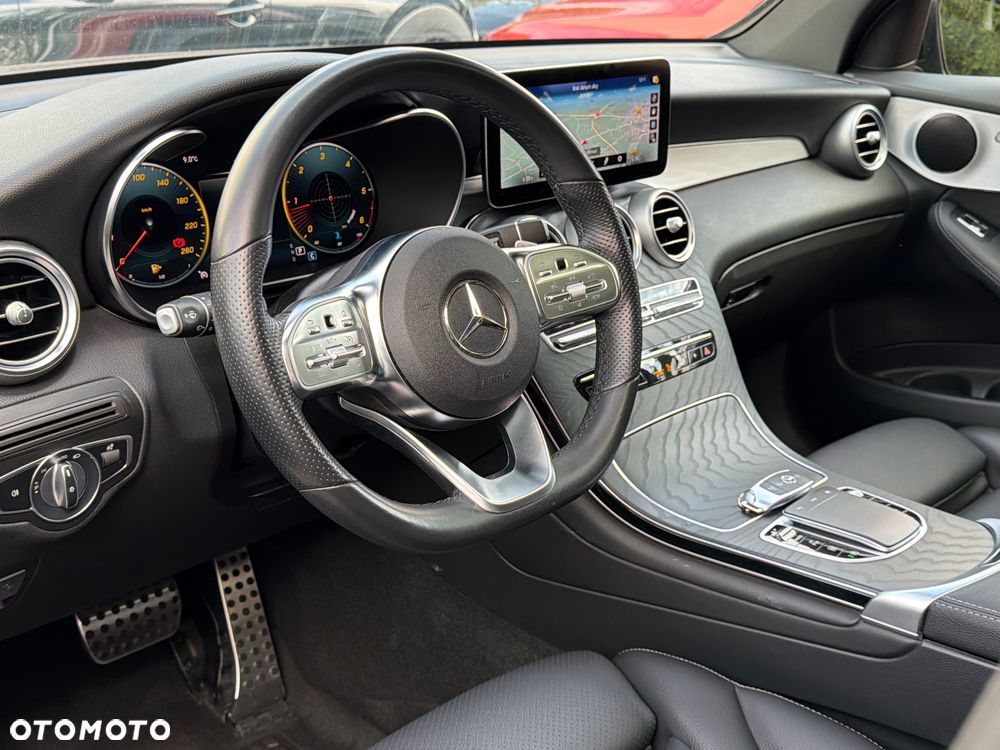 Mercedes-Benz GLC 200 d 4Matic 9G-TRONIC Edition AMG Line - 11