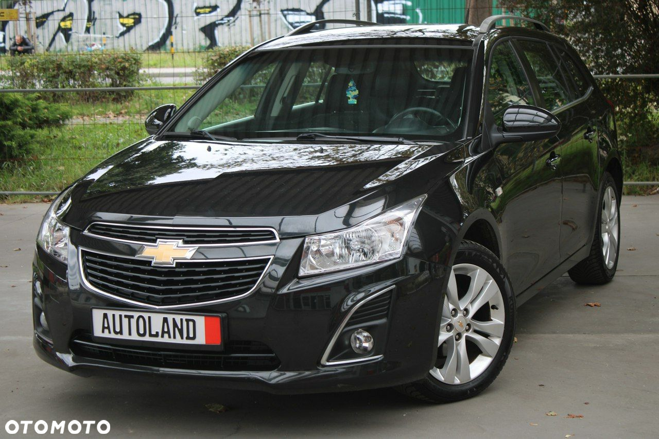 Chevrolet Cruze Station Wagon 1.4T LTZ+ - 2
