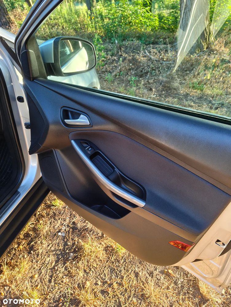 Ford Focus 1.6 EcoBoost Start-Stopp-System - 11