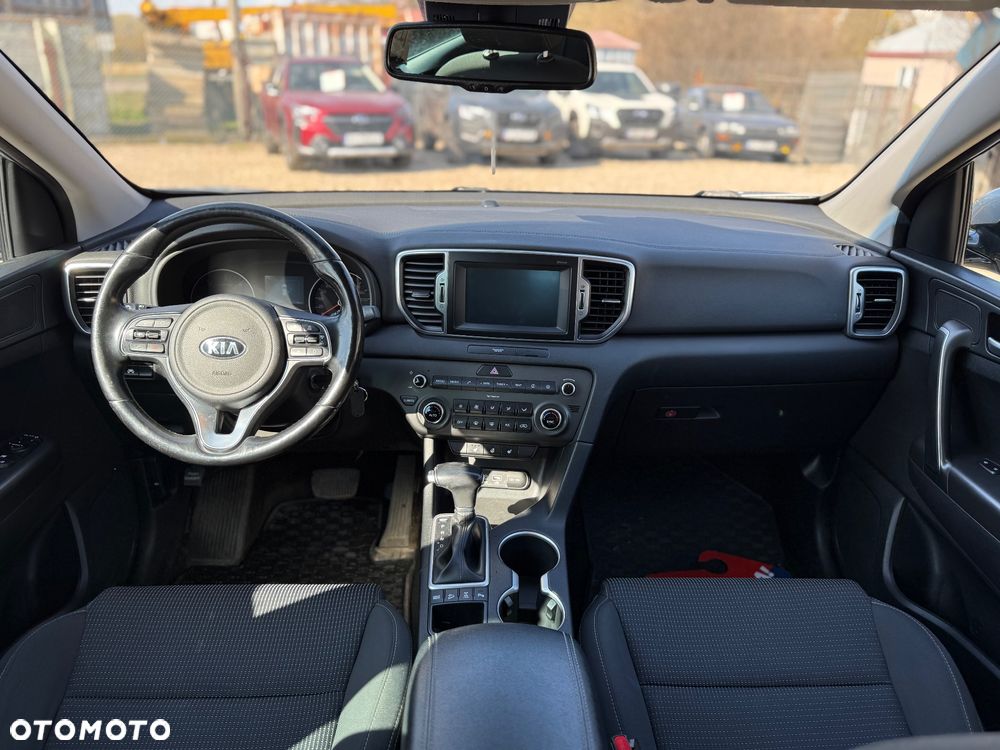 Kia Sportage 2.0 CRDI M - 19
