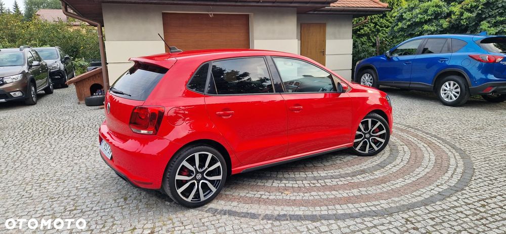 Volkswagen Polo 1.4 DSG GTI - 3