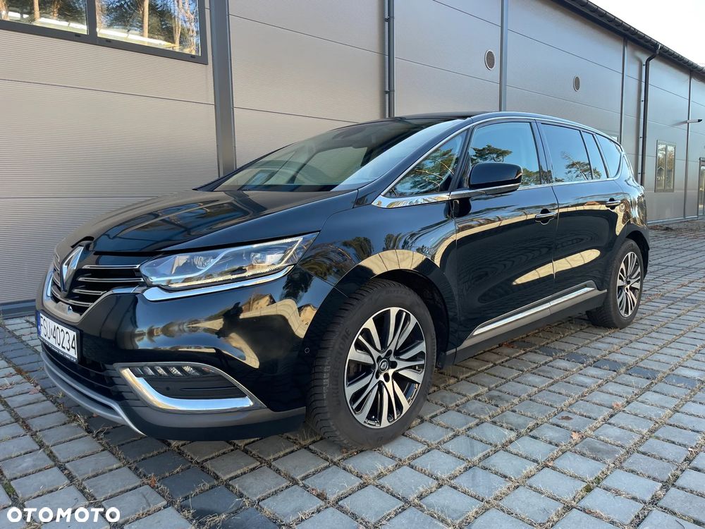 Renault Espace Energy TCe 200 EDC Initiale Paris - 1