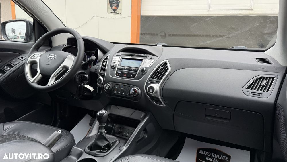 Hyundai ix35 - 13
